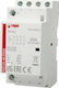 Installation Contactor 400v Ac 25a 24v Dc 2617083 Rxc25-40-d024