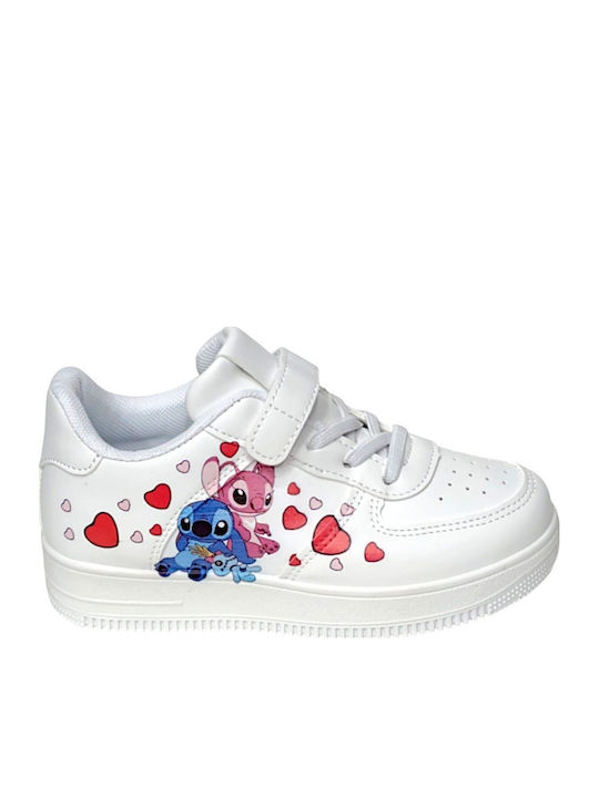 Giardino D'Oro Παιδικά Sneakers Λευκά