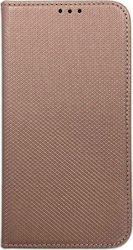 Smart Magnet Book Case Sony Xperia 10 V Rose Gold Rose Gold
