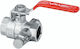 Ball Valve Trigger Plug 3/4"
