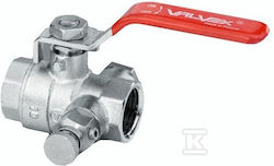 Ball Valve Trigger Plug Forwik 1.1/2