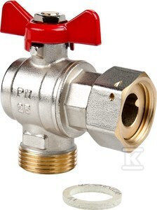Zaw.kul.kat.spin Pn25 1/2" Rep.nakr Wasserhahn & Ventile