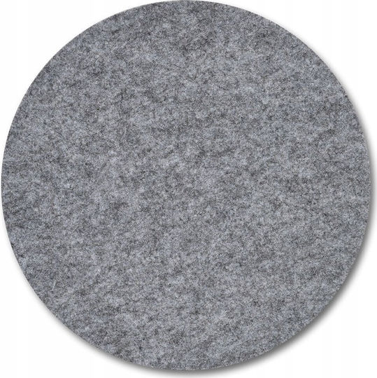Zeller Placemats din Felt Gri 38x38cm 1buc