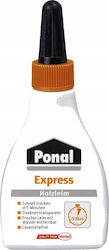 Ponal Wood Glue Express 60g Bottle 9h Pn12x