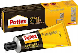Packaging Adhesive Pattex Transparent Contact G...