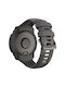 Garmin Instinct 3 Amoled Instinct 3 Solar 50mm Silicone Strap Gray