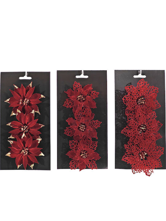 ArteLibre Weihnachtsdekoration Blume