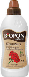 Biohumus Dünger Geranien 0.5l