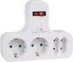 Maclean Energy Power Strip