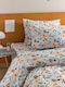 Palamaiki Kids Duvet Single My Kingdom Beige 160x240cm