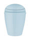 Koziol Waste Bin Waste Plastic 2lt 1pcs