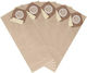 DEWALT Vacuum Cleaner Bags 5pcs Compatible with Vacuum Cleaner DeWalt