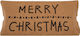 Zmart Imports Paper Christmas Box for Gift 14x6cm. 4pcs
