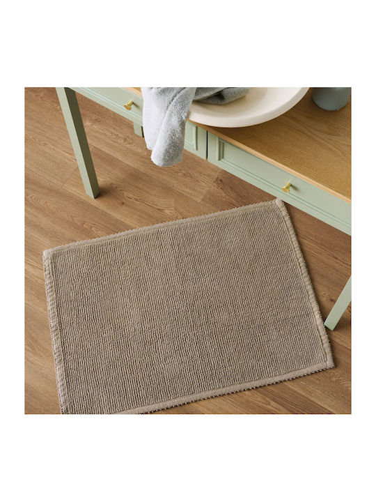 Kentia Bath Mat Cotton Gerardo 000079771 43 60x...