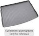 Novline Trunk Mat Tray Type for Toyota Lexus 2011-2014 Gray
