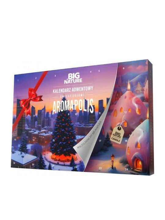Advent Calendar Big Nature Aromapolis