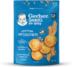 Gerber Snacks for Baby 180g for 12+ Months