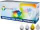 Prism HP Тонер № 415a W2032a Жълт 2.1k 100% С Нов Чип V3