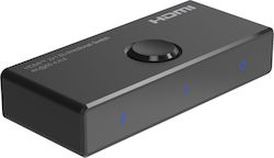Превключвател на Сигнал Av Microconnect Microconnect Mc-hdmiswitch-4k-mini Hdmi Превключвател на Сигнал Av Microconnect Microconnect Mc-hdmiswitch-4k-mini Hdmi