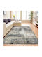 SpitiBazaar Rug Rectangular Beige - Black