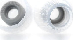 Moondrop Earphone Eartips Replacement Parts White Moondrop Earphone Eartips Replacement Parts White