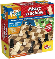 Lisciani Giochi Schach / Damespiel