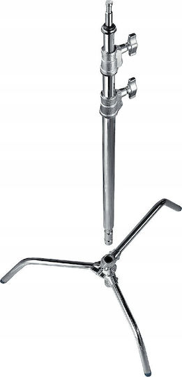 Avenger Avenger Tripod C-Stand 22 Abnehmbarer Basis Silber