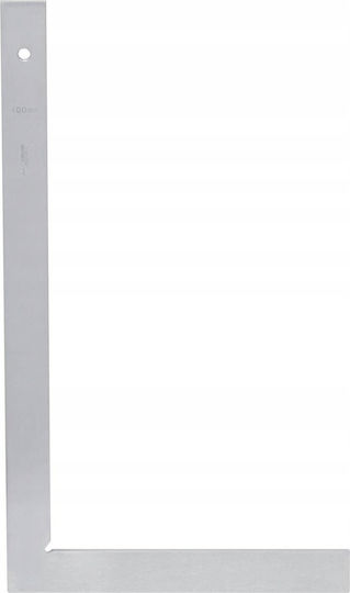Limit Raft de colț din Metal în Culoare Gri 400x230mm 1buc 120470414