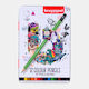 Bruynzeel Colour Pencils Tin 12