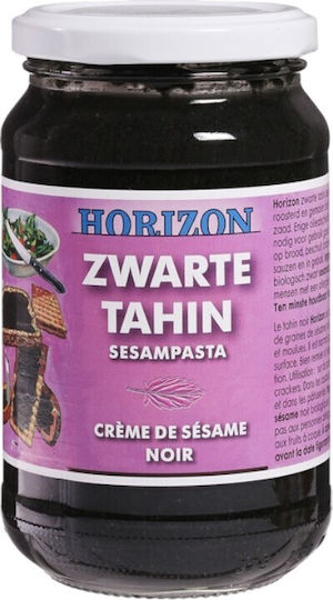 Horizon Fitness Organic Product Black Tahini 350gr