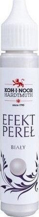 Koh-I-Noor Μαρκαδόρος Λευκός 30ml