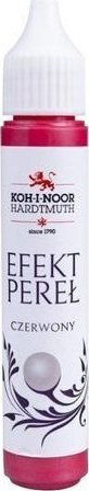 Koh-I-Noor Μαρκαδόρος Κόκκινος 30ml