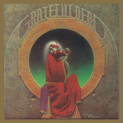 Grateful Dead Blues Allah 1 Vinyl