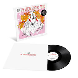 Air Virgin Suicides Redux 1 Vinyl Air Virgin Suicides Redux 1 Vinyl