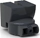 Satel Ceiling Wall Mount Bracket D Dg Detectors Dark Grey