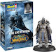 Revell World Warcraft Lich King 1/16 Комплект за Моделни Фигури