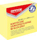 Office Products Самозалепващи Листчета За Бележки в Куб Жълти