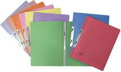 Orange A4 Paper Clipboard
