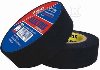 Anticor Isolierband 19mm x 10m Schwarz