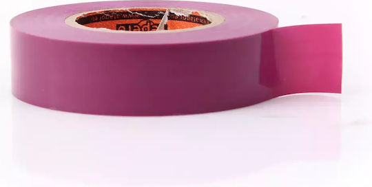 Insulation Tape 19mm x 20m Repero Purple
