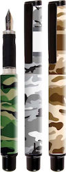 Cresco Fountain Pen