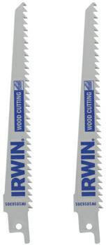 Lama Pentru Fierăstrău Pendular 152mm Lemn Pvc Rapid Hcs 2 Bucăți
