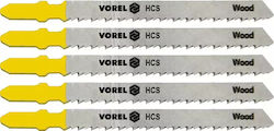 Brust.zu Auxiliary Bosch Holz/5 Stück 10tpi