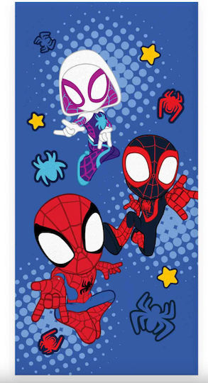 Towel 70 X 140 Cm Spidey 1029471