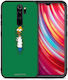 Bush Man Xiaomi Redmi Note 8 Pro Θήκη