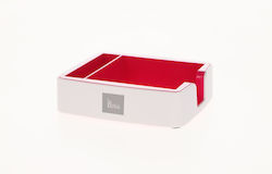 Office Organizer in Pink Colour 9x9cm 1 Piece