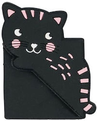 Lesezeichen Katze 4x5.2 Moses