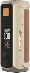 Vaporesso Armour Ultra Box Mod 5500mAh 100W Dune Gold Vaporesso Armour Ultra Box Mod 5500mAh 100W Dune Gold