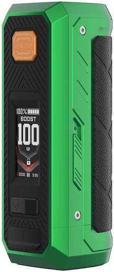 Vaporesso Armour Ultra Box Mod 5500mAh 100W Verde Smarald
