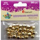 Titanum Craft Item 30pcs in Gold Color